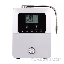 11Plates Alkaline Hydrogen Water Generator Ionizer